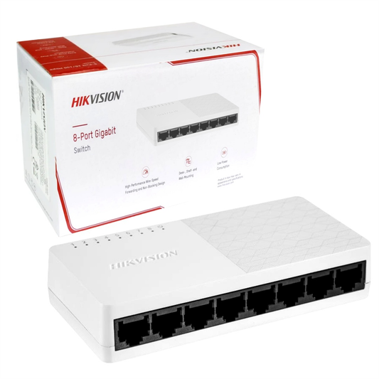HIK DS-3E0505D-E 5-Port Gigabit Ethernet Switch