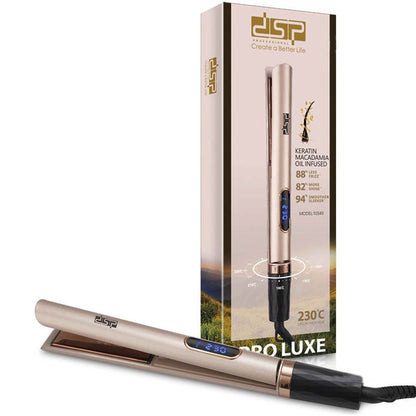 DSP 10349 Digital Hair Straightener for Keratin Hair