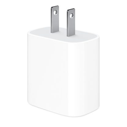 محول طاقة USB-C بقوة 20 واط من Apple
