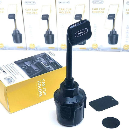 DIGITPLUS MH-DP-H075 Magnetic Car Cup Holder