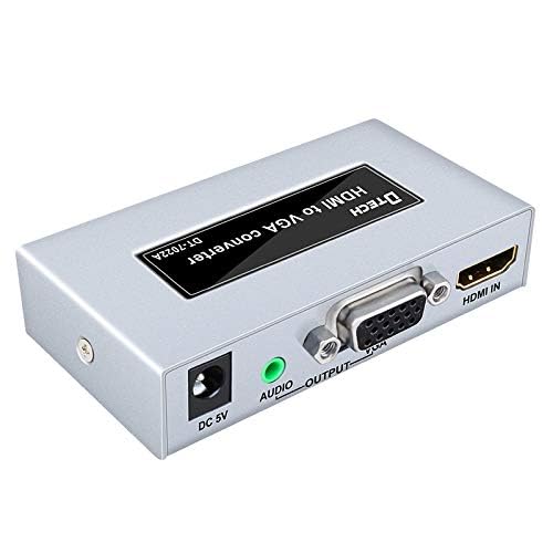 HDMI to VGA Converter DT-7022A