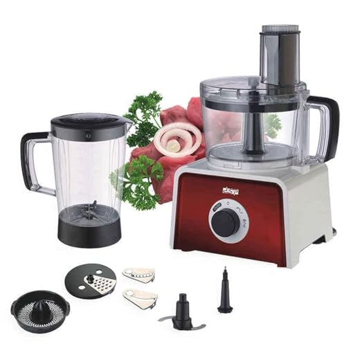 DSP Food Processor 750W KC1045