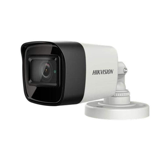 Hikvision DS-2CE16U0T-LPF 8MP Outdoor Bullet Camera (Hybrid)