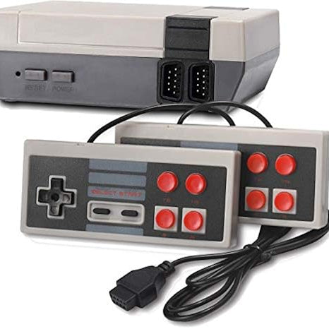 وحدة تحكم ألعاب ريترو صغيرة FAMEIY 620