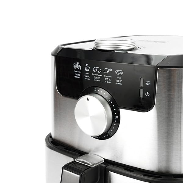 DSP KB2085 Air Fryer 1500W 4.5L