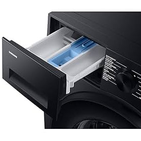 غسالة سامسونج WW90CG سعة 9 كجم – أسود 