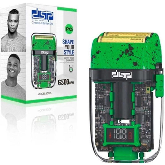 DSP 60125 Digital Electric Shaver