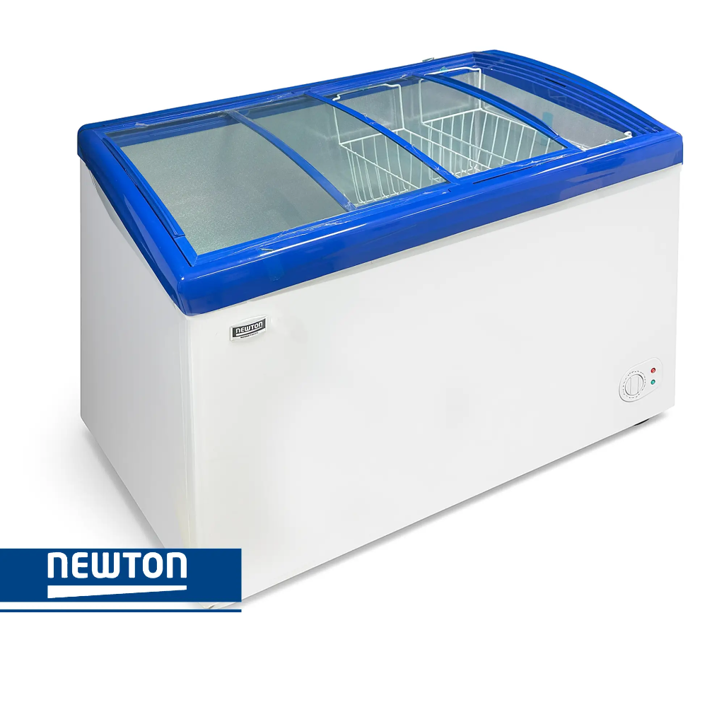 Newton Display Freezer – 330L, 428CC
