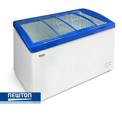 Newton Display Freezer – 330L, 428CC