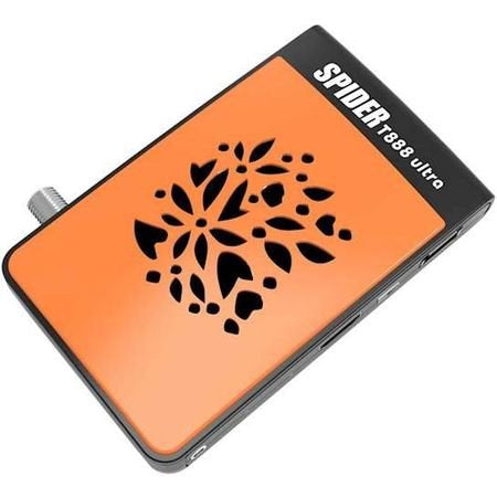 Spider T888 Receiver