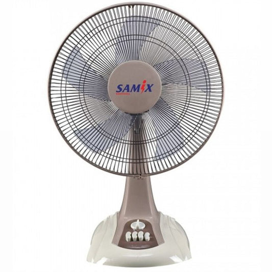 Samx 18-inch Table Fan 1832 – Brown
