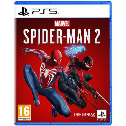 PS5 Game CD – Spider-Man 2