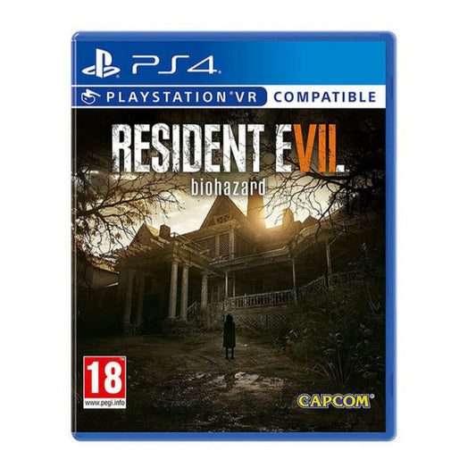 PS4 Game – Resident Evil 7