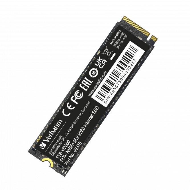 Verbatim SSD M.2 1TB VI3000