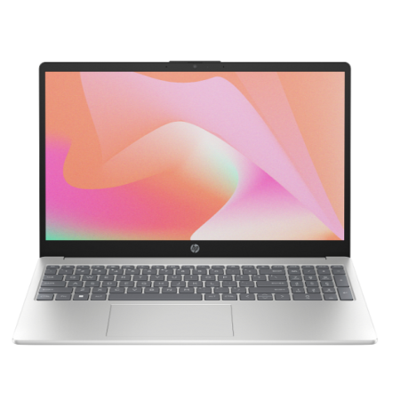HP 15-FD242NE Laptop – Intel Core i5, 8GB RAM, 512GB SSD