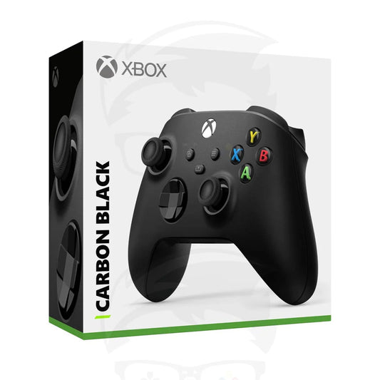Xbox Series Wireless Controller – Carbon Black