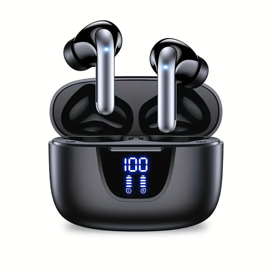DigitPlus BL-DP-EW60P ANC Wireless Earbuds