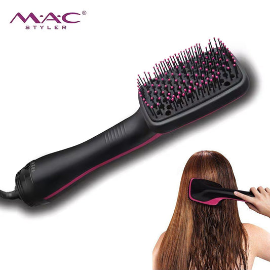 MAC MC-18 6665 Hair Dryer Brush