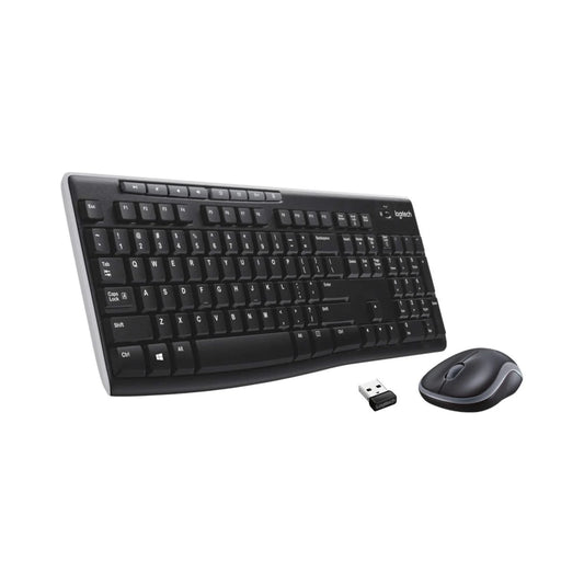 Logitech Wireless Combo MK270 (Keyboard & Mouse)
