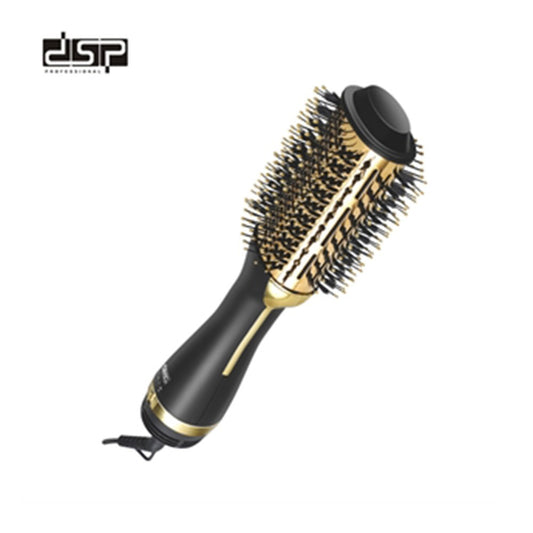 DSP Hair Brush 50052A – Gold