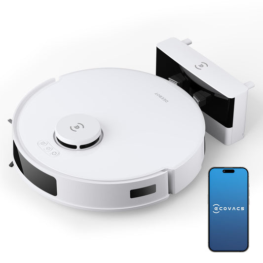 Ecovacs Deebot N20 Pro Robot Vacuum & Mop