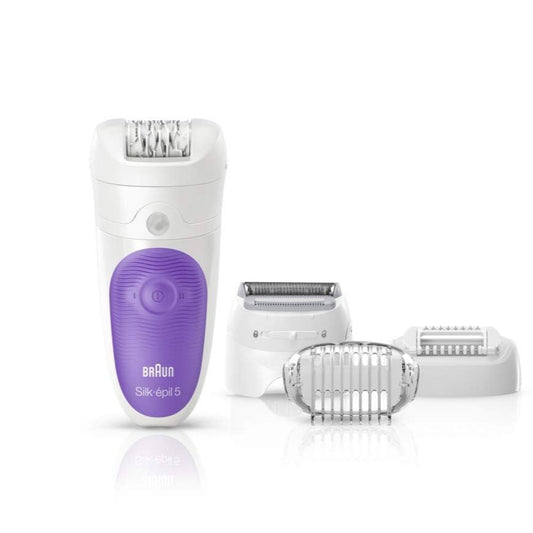 Braun Statie 5541 Women’s Hair Trimmer