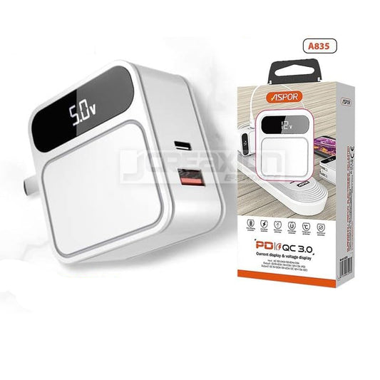 ASPOR Micro Charger A835