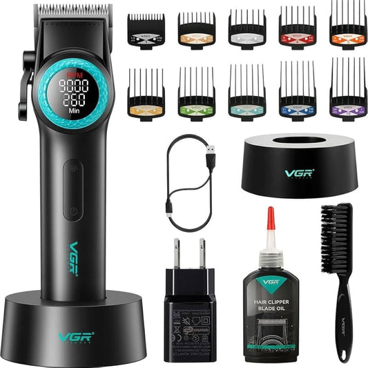 VGR Hair Clipper V-001