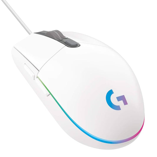G102 Gaming Mouse – High Precision & RGB