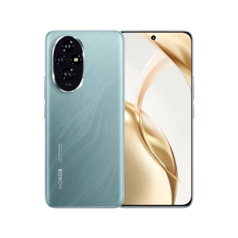 HONOR 200 – 12 جيجابايت رام، 256 جيجابايت تخزين