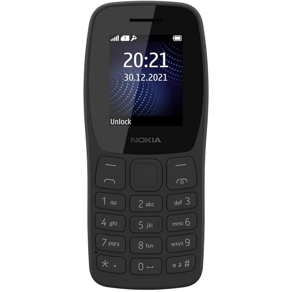 Nokia 105 Mobile Phone