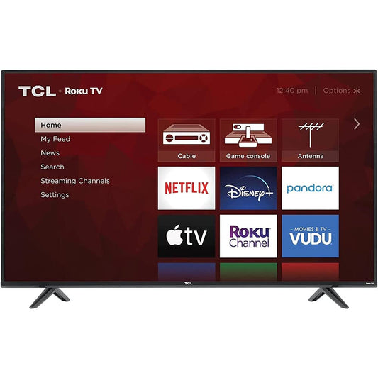 TCL 50-Inch Google TV Premium
