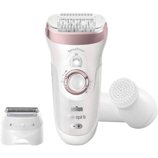 Braun 9880 Women’s Epilator