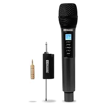 ميكروفون MIC UK88 - صوت عالي الجودة 