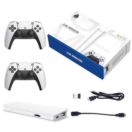 Game Stick 2.4G 4K – White