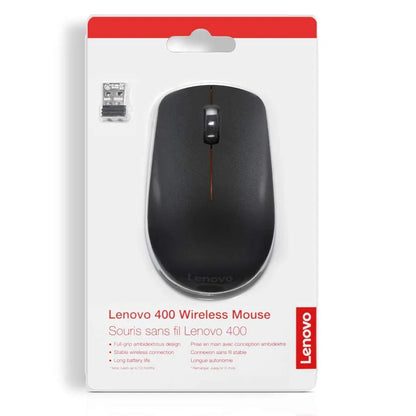 ماوس لينوفو اللاسلكي 400