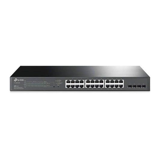 TP-Link TL-SG2428P JetStream – 28-Port Gigabit Switch