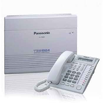 نظام الهاتف باناسونيك KX-TES824 