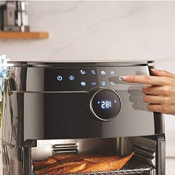 KB2089 Air Fryer Oven 1800W – 12L