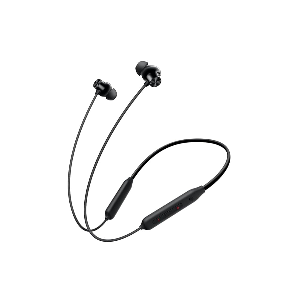 OnePlus Bullets Wireless Z2 ANC – Bass Edition