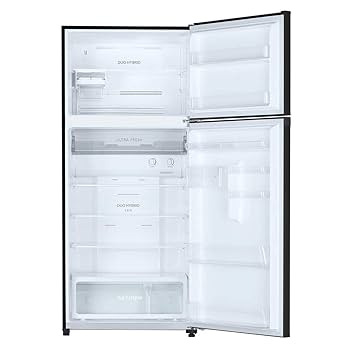 Toshiba Refrigerator 820L – GR-AG820U(XK), Black Glass