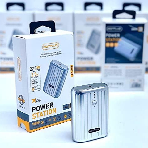 DIGITPLUS DP-W10 Power Station