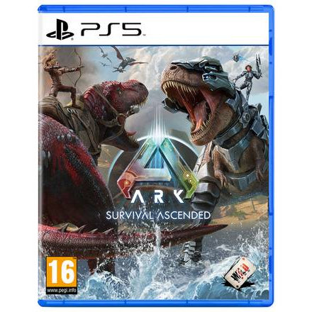 PS5 Game ARK