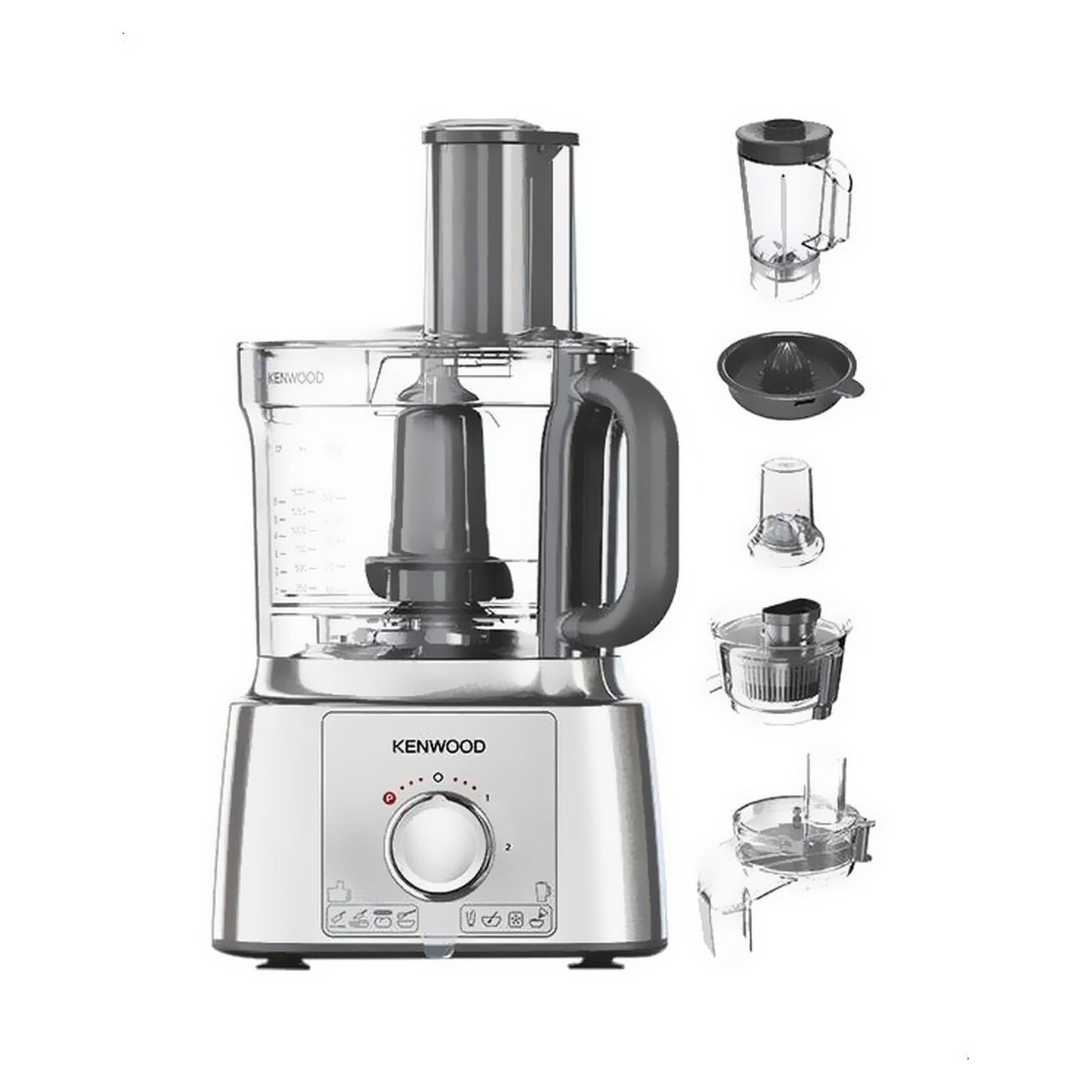 Kenwood Food Processor FDP65.880
