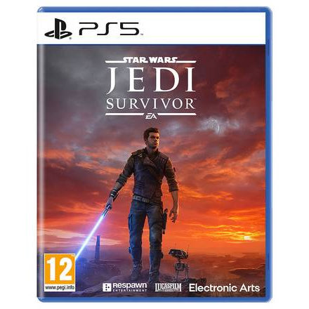 PS5 Game: Star Wars Jedi Survivor