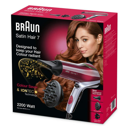 Braun Hair Dryer 770