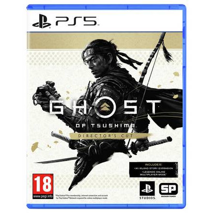 PS5 Game Ghost of Tsushima: Director’s Cut
