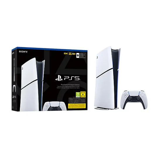 PS5 Slim Digital Edition – TRA