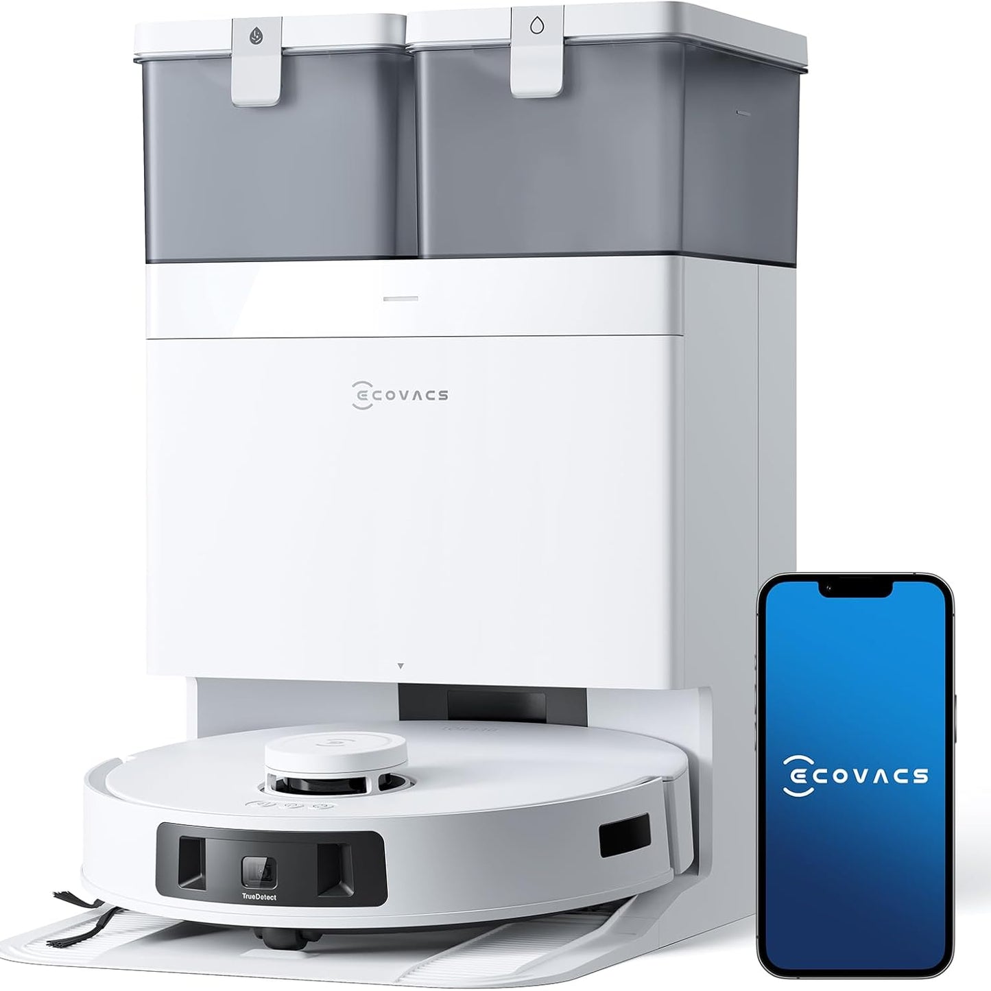 ECOVACS T30C Robot Vacuum Cleaner