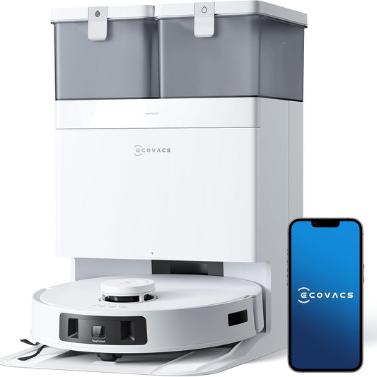 ECOVACS T30C Robot Vacuum Cleaner